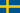 Vlag van Zweden