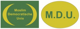 Logo’s van de Moslim Democratische Unie