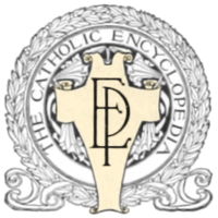 Catholic Encyclopedia - publisher's logo colored.png