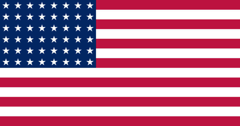 Bestand:US flag 48 stars.svg