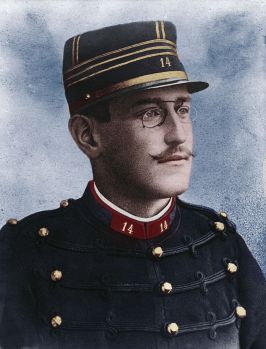 Alfred Dreyfus in 1892