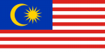 Vlag van Persekutuan Malaysia