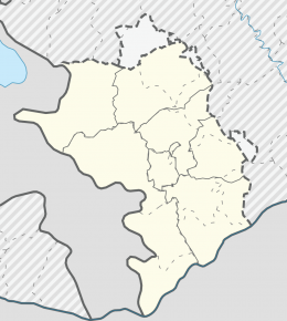 Martoeni (stad in Nagorno-Karabach)