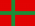 Flag of Denmark Bornholm.png
