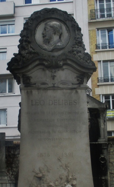 Bestand:Grafsteen Léo Delibes.jpg