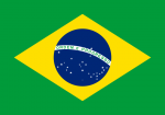 Vlag van República Federativa do Brasil