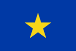 Miniatuur voor Bestand:Flag of Congo Free State..png