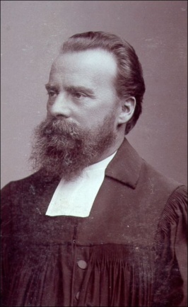 Hermann von Soden, Duits theoloog en tekstcriticus