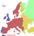 Miniatuur voor Bestand:Time zones of Europe.png