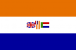 Miniatuur voor Bestand:Flag of South Africa 1928-1994.png