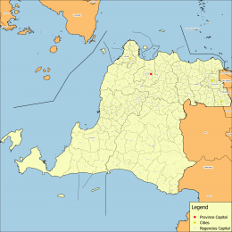 Cimanggu (onderdistrict van Pandeglang)