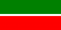 Vlag van Republiek Tatarstan