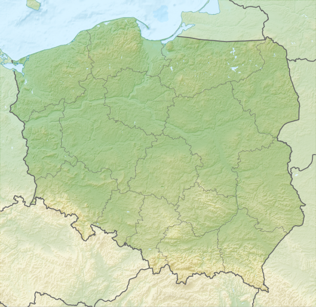 Bestand:Relief Map of Poland.png