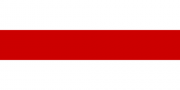 Miniatuur voor Bestand:Flag of Belarus (1991-1995).png