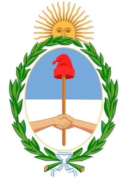 Bestand:Coat of arms of Argentina.png