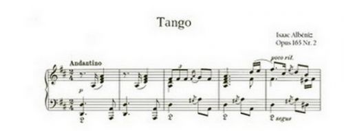 Beginmaten Tango