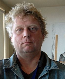 Theo van Gogh in 2004