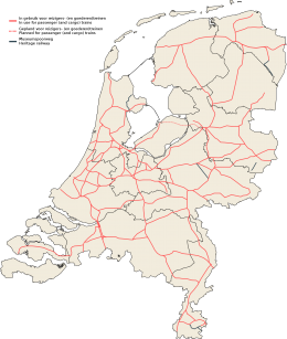 Infobox spoorwegstation Nederland
