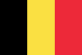 Civiele vlag van België te land en ter zee (2:3)