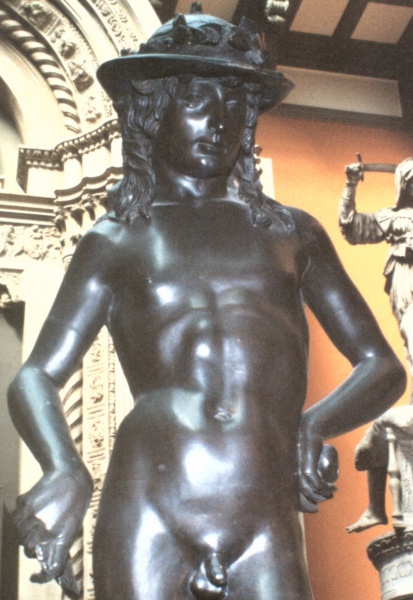 Bestand:Donatello david plaster replica front torso 996px wide.jpg