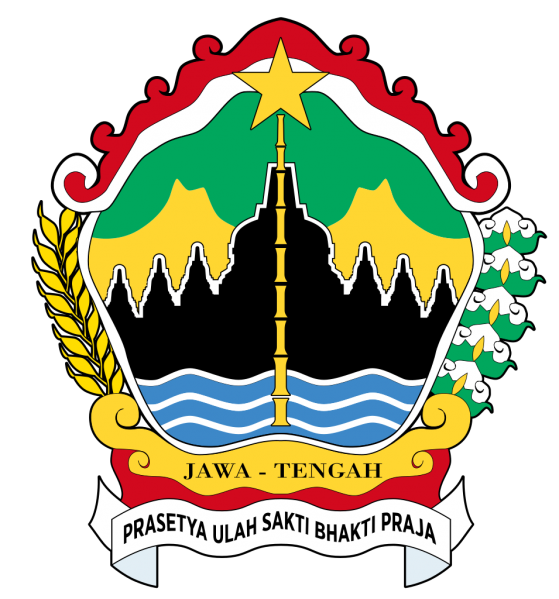 Bestand:Coat of arms of Central Java.png