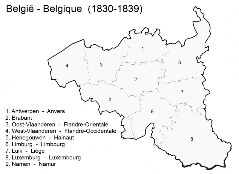 Bestand:België - Belgique (1830-1839).png