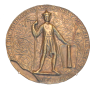 Miniatuur voor Bestand:Masovia Seal of Wenceslaus I of Płock.png
