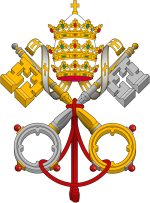Embleem van het Vaticaan