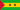Vlag van Sao Tomé en Principe