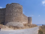 Het Turkse fort.
