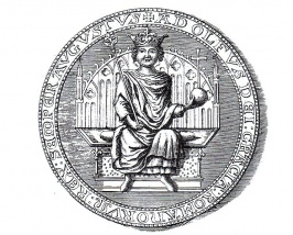 Zegel van Adolf I van Nassau