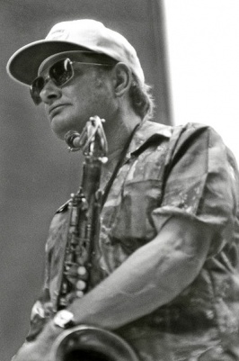 Zoot Sims in 1976