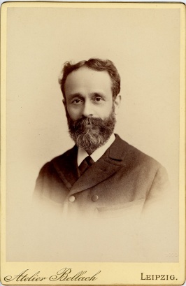 Caspar René Gregory in 1894