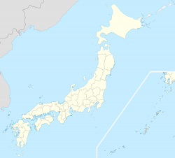 Situering van NAAM in de prefectuur PREFECTUUR