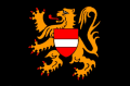 Vlaams-Brabant: Vlag