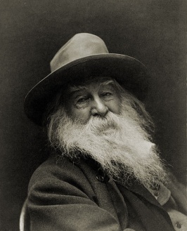 Walt Whitman, New York, 1887