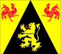 Waals-Brabant: Vlag