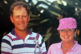 Ian Palmer, Dutchess en de trofee, 1992