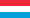 Vlag van luxemburg