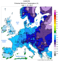 Miniatuur voor Bestand:Europe Extreme minimum temperature JAN 1 - 21 2017.png