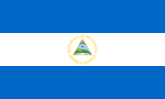 Vlag van República de Nicaragua