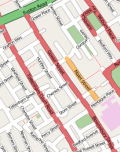 Miniatuur voor Bestand:Gower Street map.png