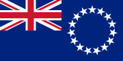 Miniatuur voor Bestand:Flag of the Cook Islands.png