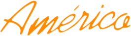 Américo’s persoonlijke logo