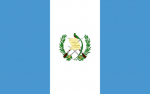 Vlag van República de Guatemala