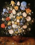 Miniatuur voor Bestand:Jan Bruegel (I) - Bouquet of Flowers in a Ceramic Vase.jpg