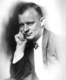 Paul Hindemith in 1923