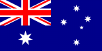 Vlag van Commonwealth of Australia