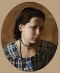 Miniatuur voor Bestand:Kristian Zahrtmann - Portrait of Vilhelmine Erichsen - Google Art Project.jpg