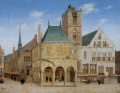 Miniatuur voor Bestand:Saenredam - Het oude stadhuis te Amsterdam.jpg